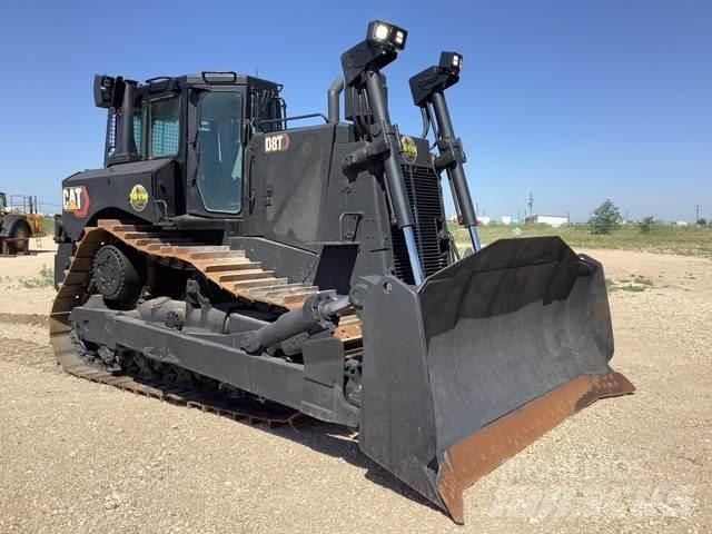 CAT D8T Rupsdozers