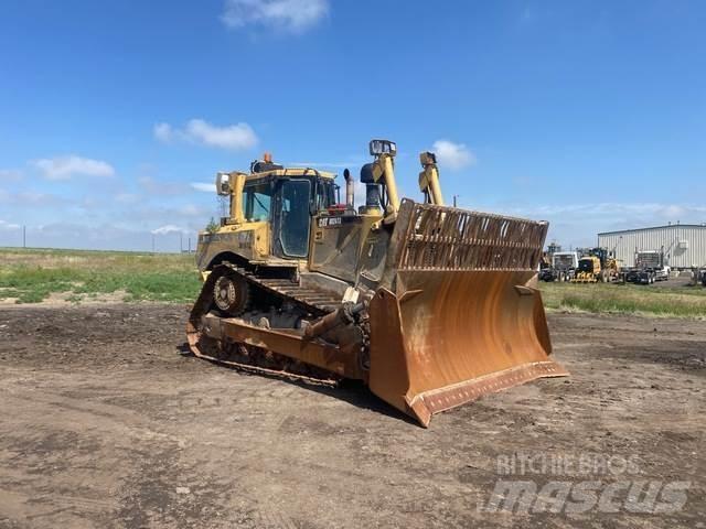 CAT D8T Rupsdozers