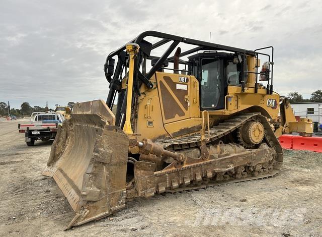 CAT D8T Rupsdozers