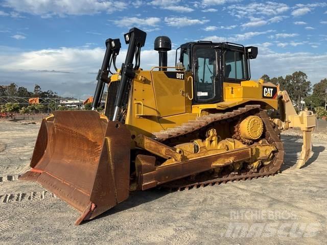 CAT D8T Rupsdozers