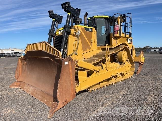CAT D8T Rupsdozers