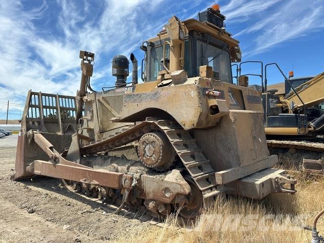 CAT D8T Rupsdozers