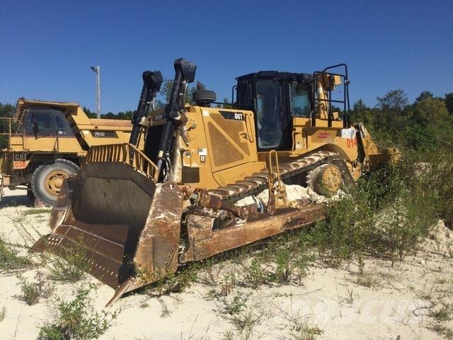 CAT D8T Rupsdozers