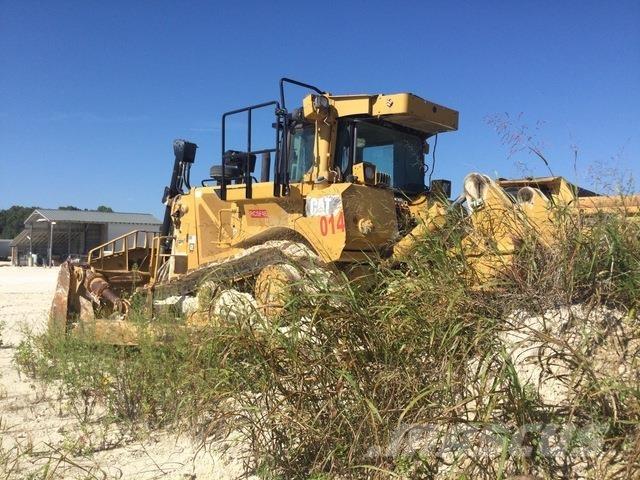 CAT D8T Rupsdozers