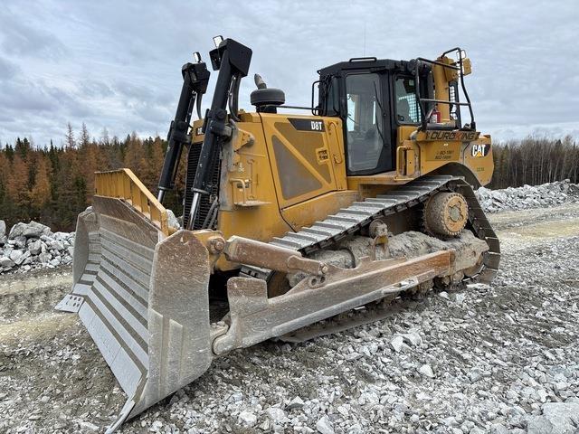 CAT D8T Rupsdozers