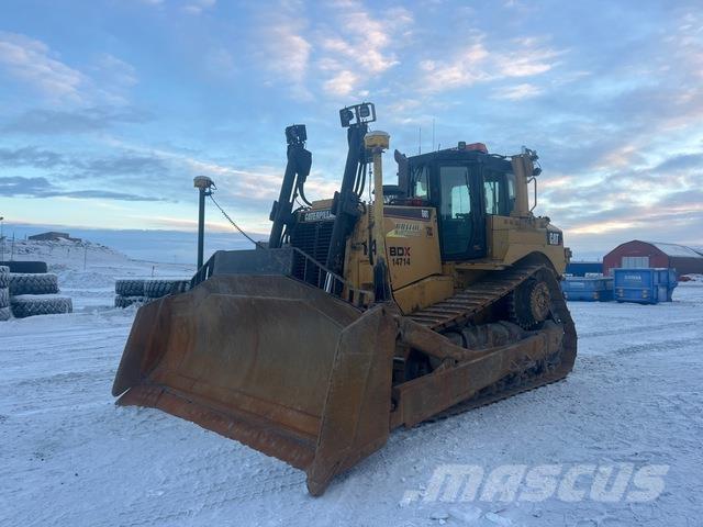 CAT D8T Rupsdozers