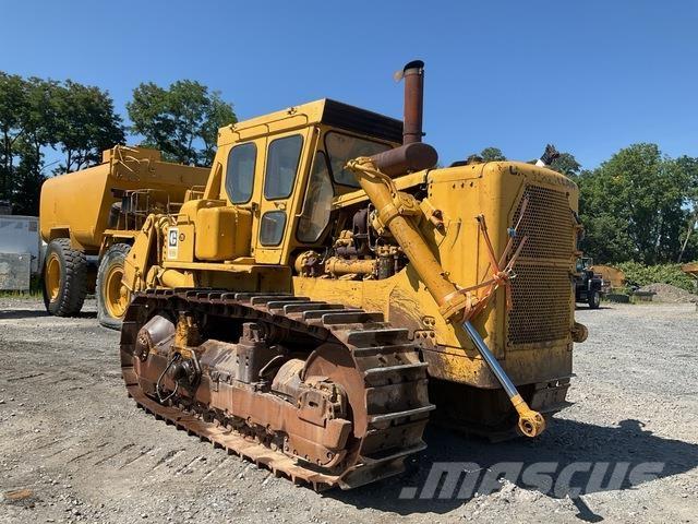 CAT D9H Rupsdozers