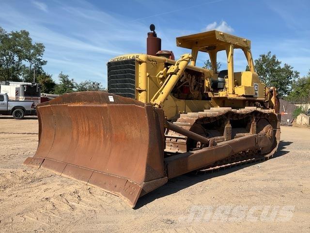 CAT D9H Rupsdozers