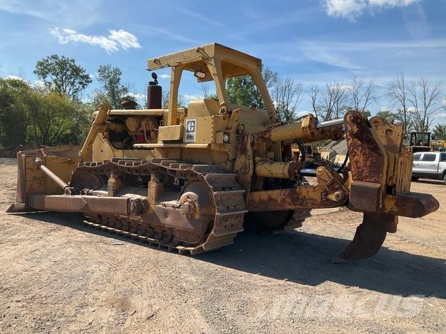 CAT D9H Rupsdozers