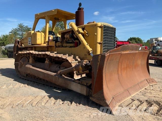 CAT D9H Rupsdozers