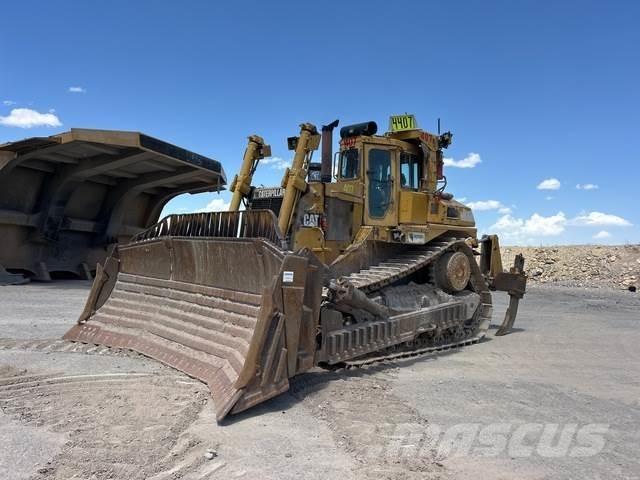 CAT D9N Rupsdozers