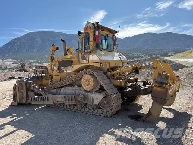 CAT D9N Rupsdozers