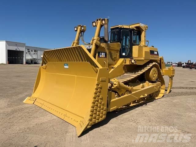CAT D9R Rupsdozers