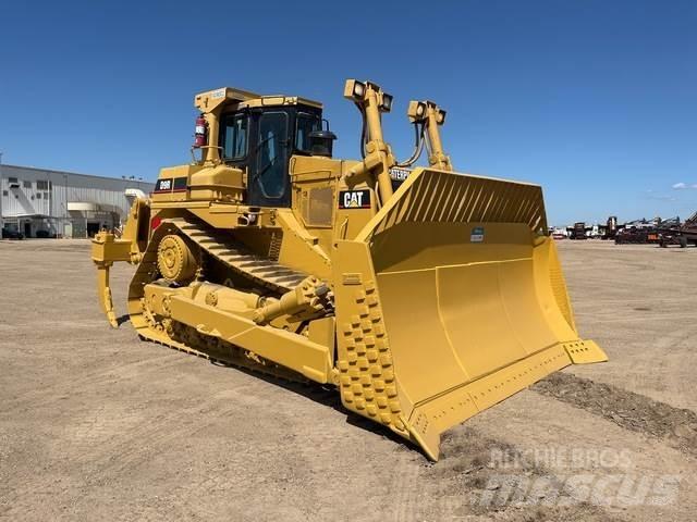 CAT D9R Rupsdozers