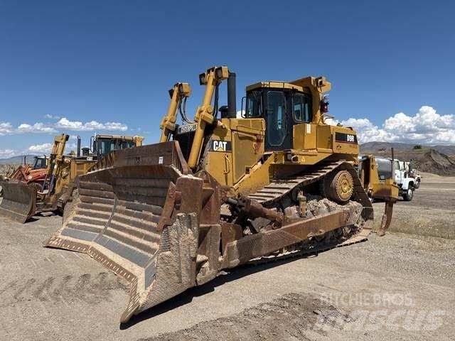 CAT D9R Rupsdozers