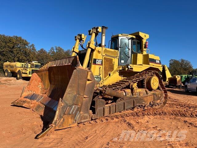 CAT D9R Rupsdozers