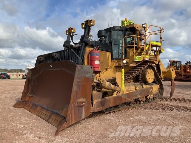 CAT D9T Rupsdozers