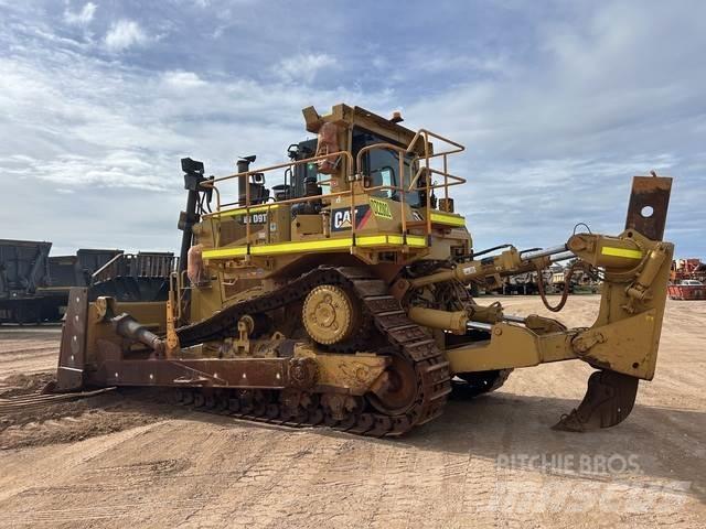 CAT D9T Rupsdozers