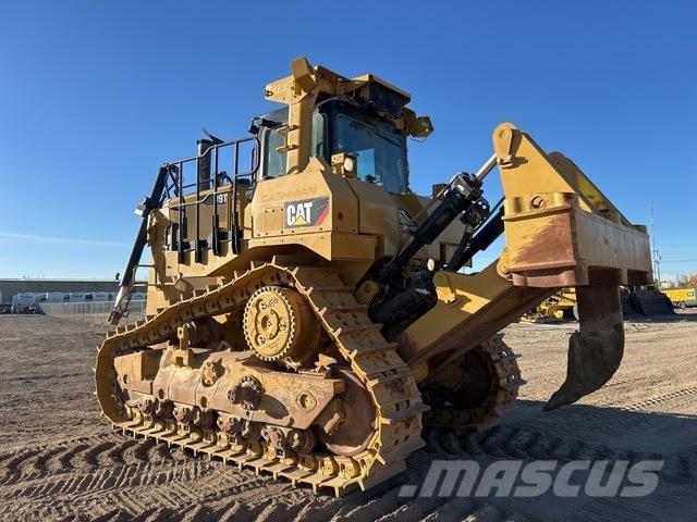 CAT D9T Wieldozers
