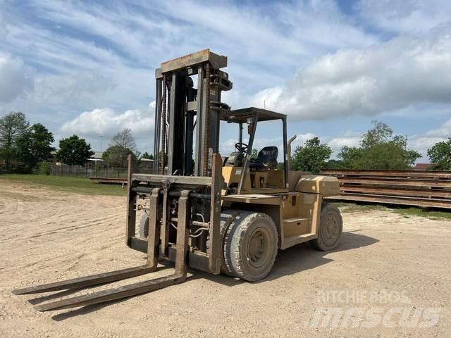 CAT DP135 Bouw - Overige