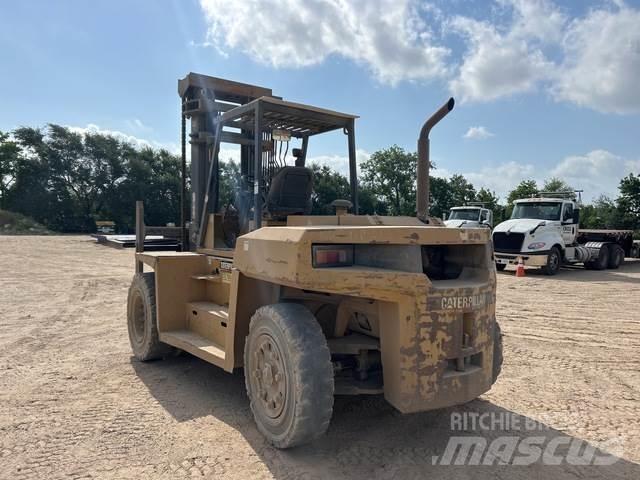 CAT DP135 Bouw - Overige