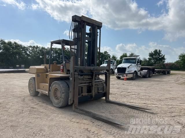CAT DP135 Bouw - Overige