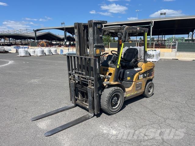 CAT DP30NT Heftrucks overige