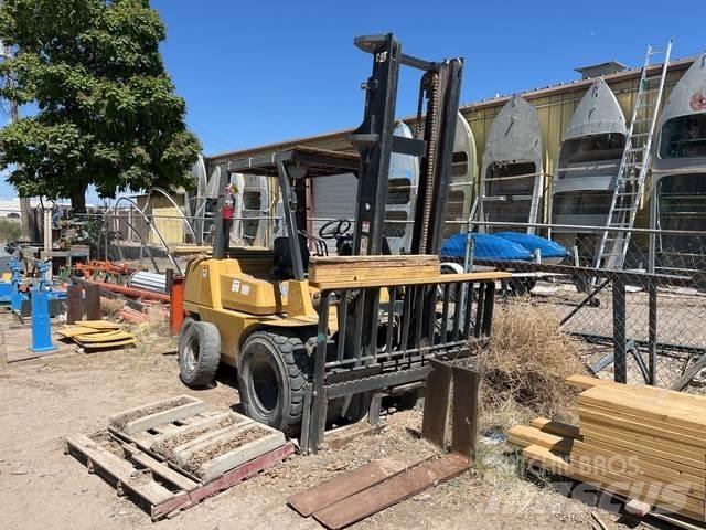 CAT DP40KL Bouw - Overige