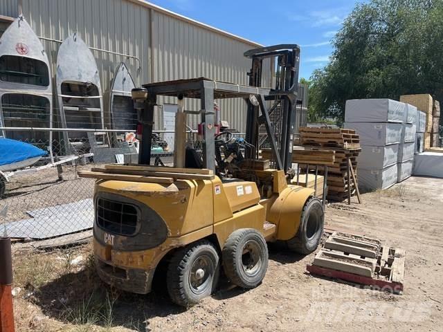 CAT DP40KL Bouw - Overige