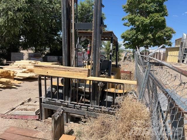 CAT DP40KL Bouw - Overige