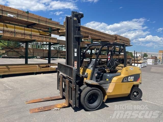 CAT DP50N1-D Bouw - Overige