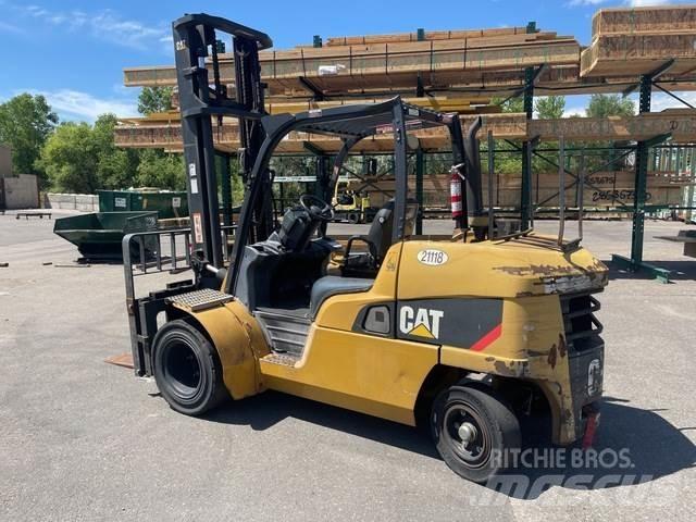 CAT DP50N1-D Bouw - Overige
