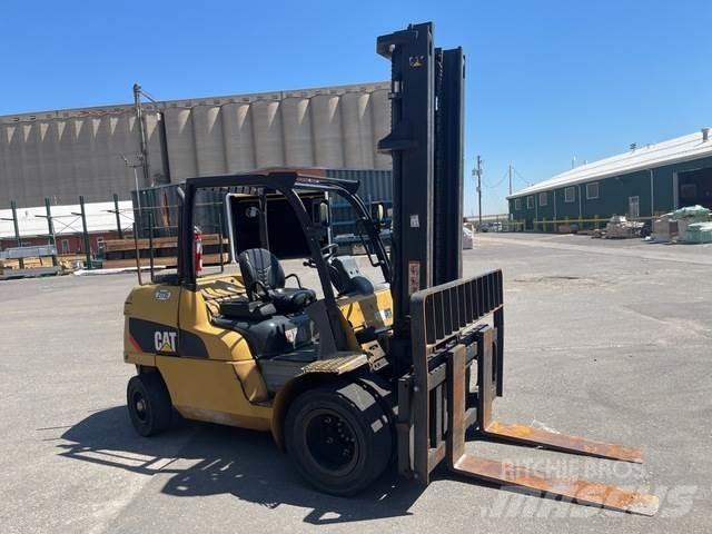 CAT DP50N1-D Bouw - Overige