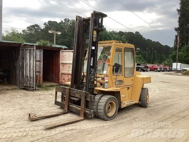 CAT DP70 Bouw - Overige