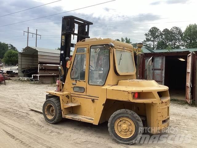 CAT DP70 Bouw - Overige