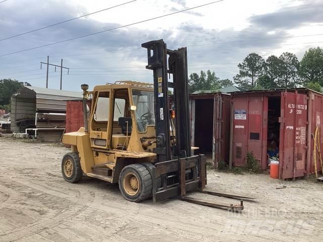 CAT DP70 Bouw - Overige