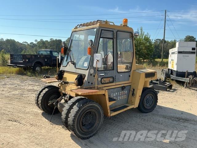 CAT DP70 Heftrucks overige