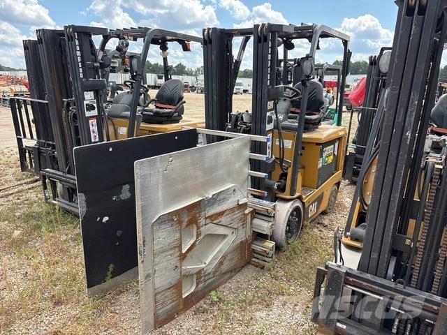 CAT EC25N2 Elektrische heftrucks