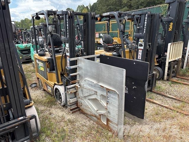 CAT EC25N2 Elektrische heftrucks