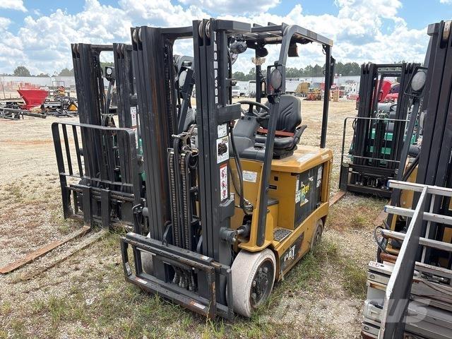 CAT EC25N2 Elektrische heftrucks