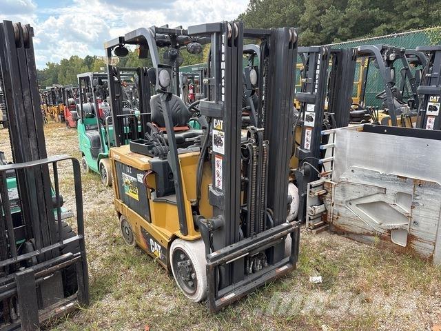 CAT EC25N2 Elektrische heftrucks