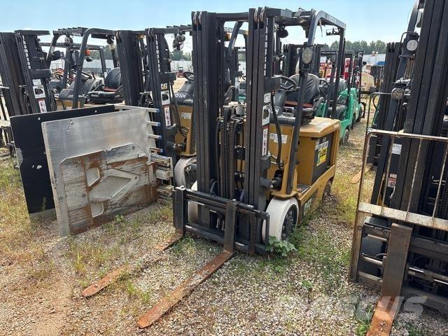 CAT EC25N2 Elektrische heftrucks