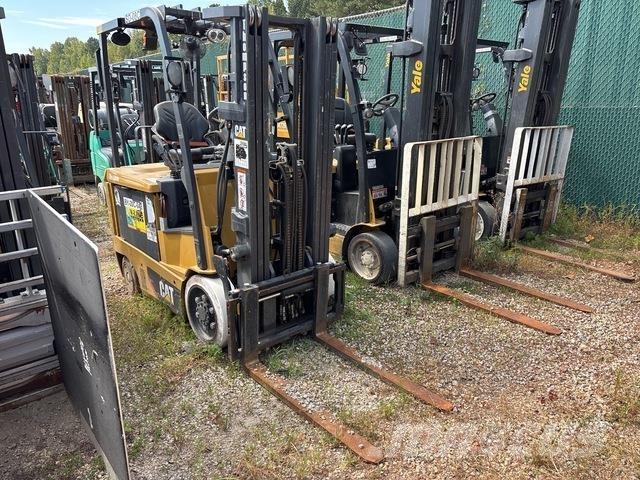 CAT EC25N2 Elektrische heftrucks