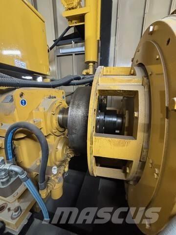 CAT G3520 Diesel generatoren