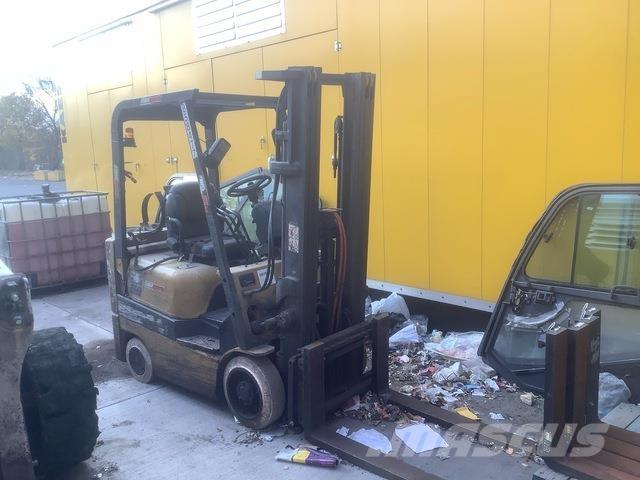 CAT GC18K Heftrucks overige