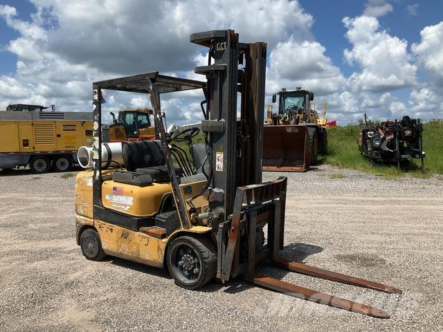 CAT GC30K Heftrucks overige