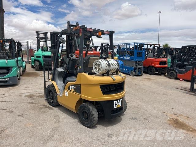 CAT GP20N Heftrucks overige