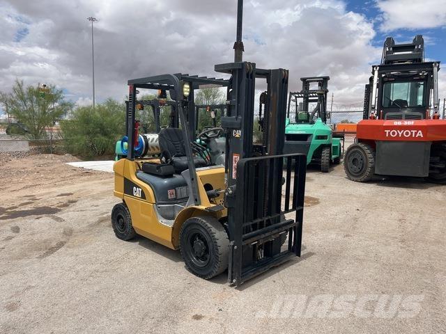 CAT GP20N Heftrucks overige