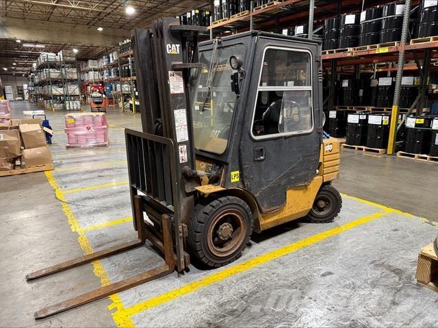 CAT GP25 Heftrucks overige