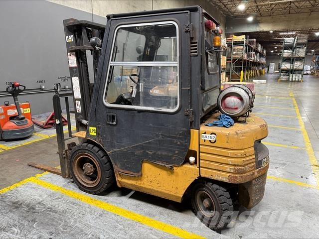 CAT GP25 Heftrucks overige